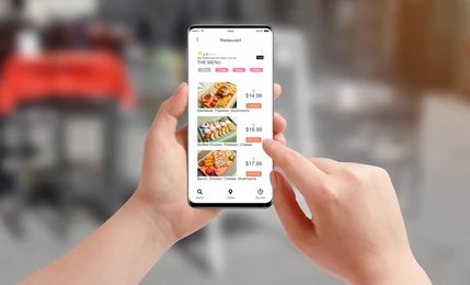Food Delivery App Development : Building a Scalable Restaurant Ordering App