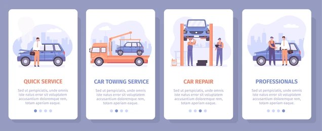 Car Repair App Development: Building an On-Demand Auto Service Platform