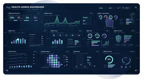 Hospital Software Development: Building Smart Healthcare Management Systems for Modern Hospitals