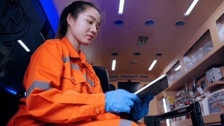 Ambulance App Development: How On-Demand Ambulance Booking Apps Transform Emergency Medical Transportation