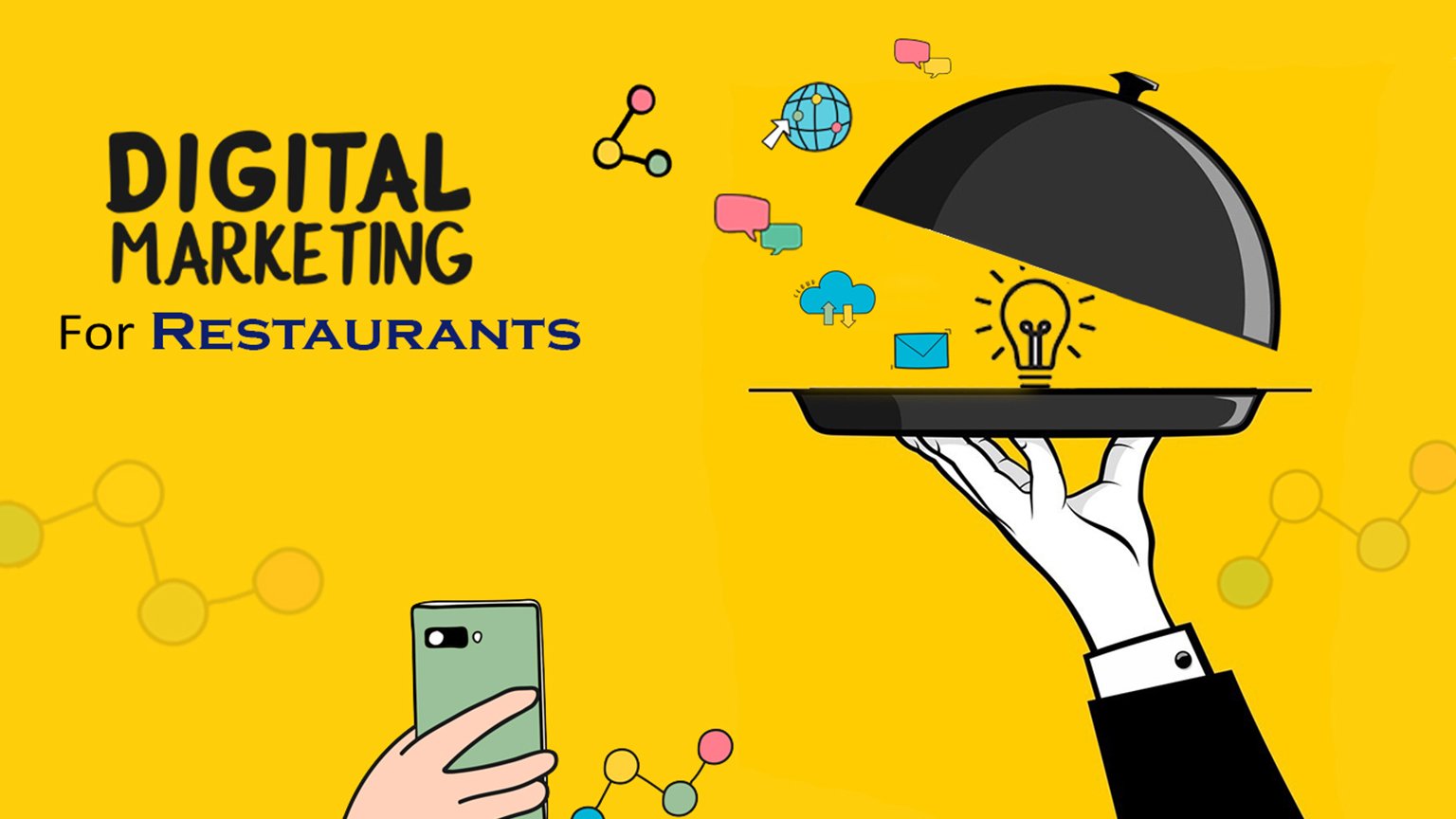 Digital Marketing for Restaurants: How GMB, Meta Ads and Social Media Help Restaurants Attract More Customers