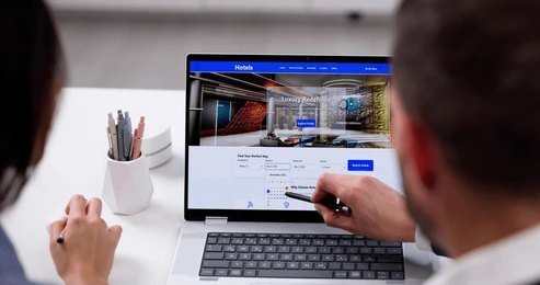 Digital Marketing for Hotels & Resorts: How to Turn Online Searches into Direct Bookings