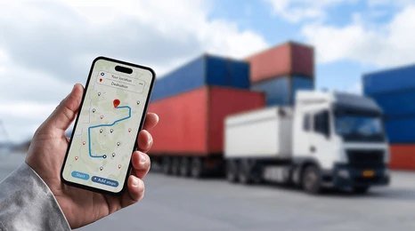 Logistics App Development: How Smart Transportation Apps Simplify Bookings, Bidding & Fleet Management