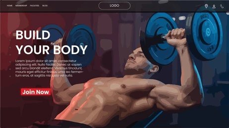 Gym Website Development & Design: How a Professional Website Attracts More Members and Grows Your Fitness Business