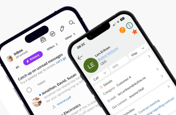 Corporate Email Setup