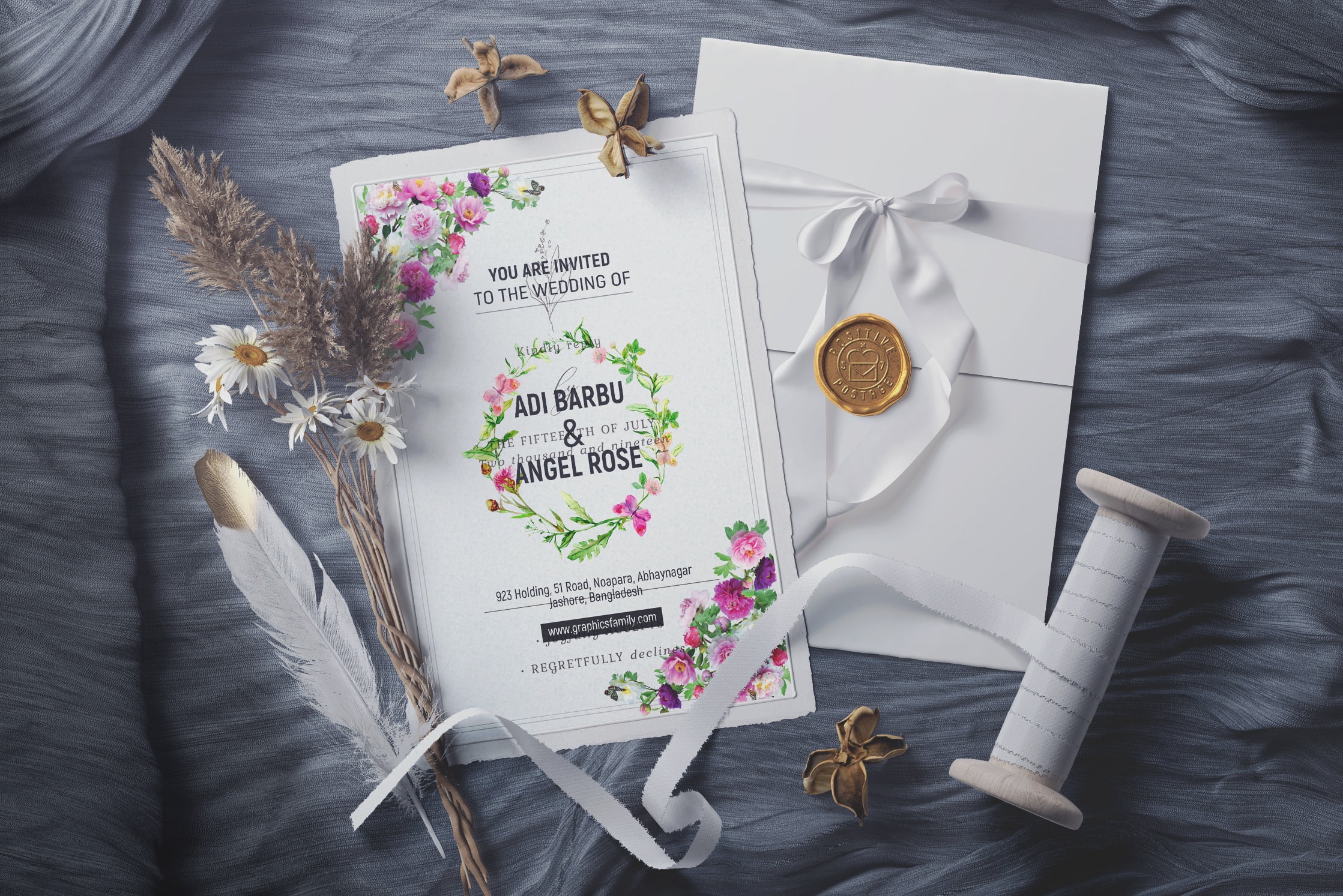 Wedding Card - App Development Company