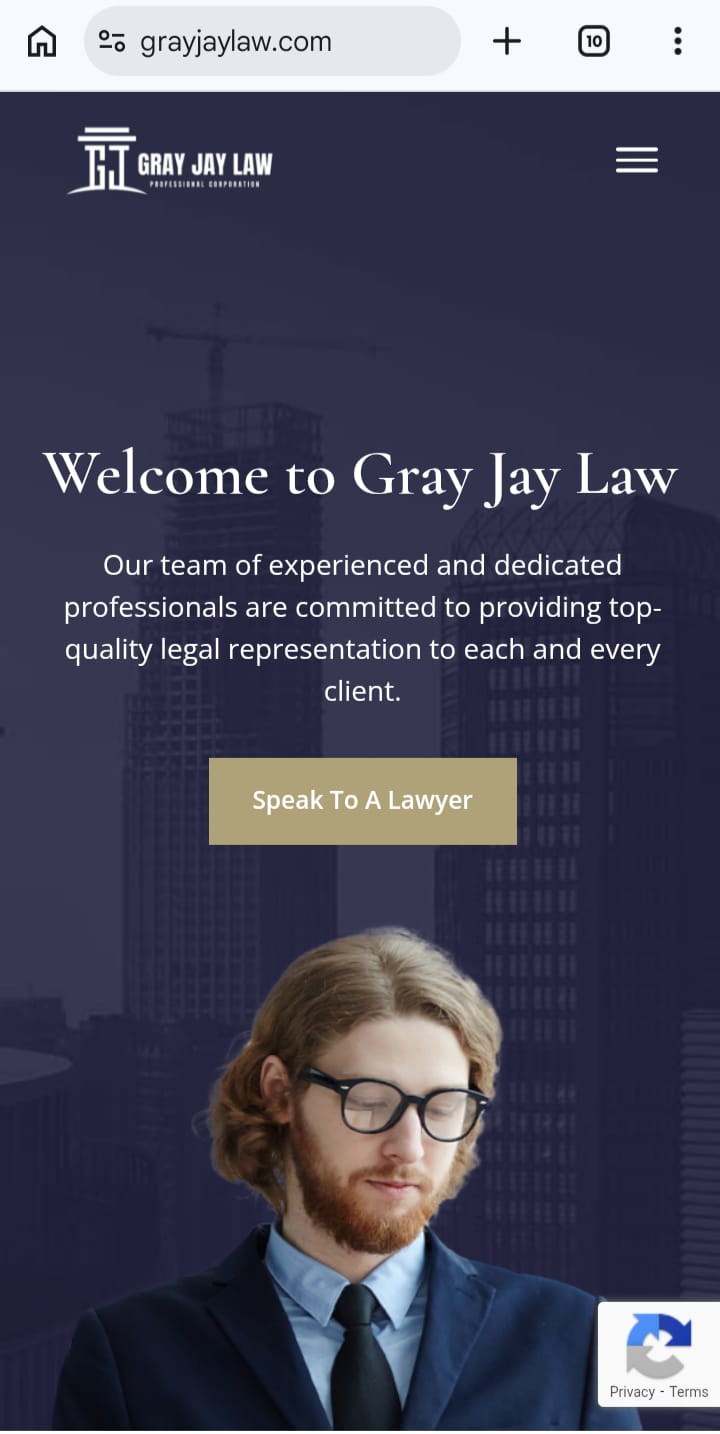 Grayjay Law - App Development Company