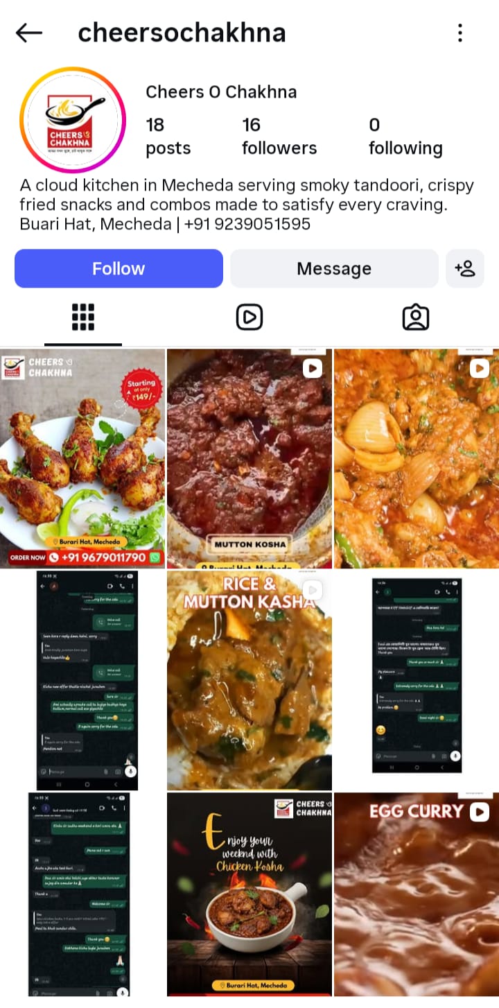 Digital Marketing Cheers O Chakhna