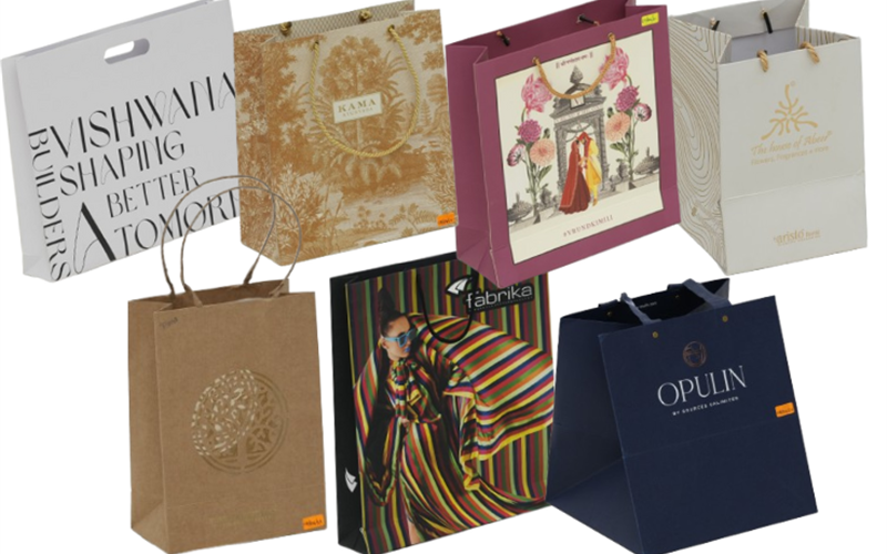 Paper Bags - App Development Company