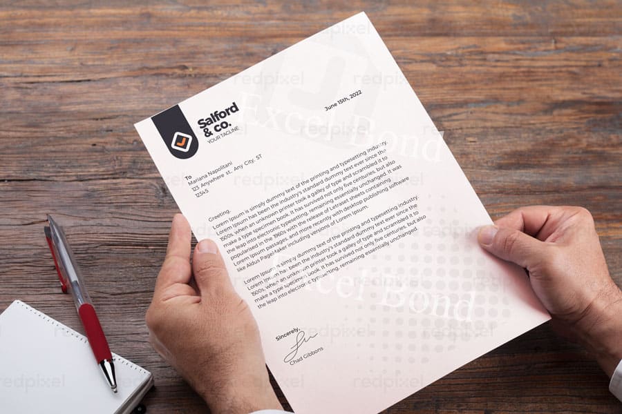 Letterhead - App Development Company