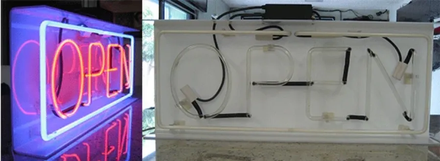 Neon Sign - App Development Company